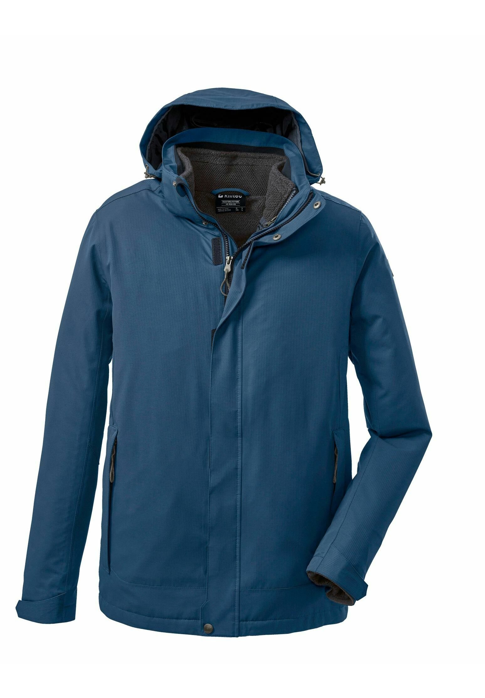 Killtec IN FUNKTIONS MIT ABZIPPBARER Outdoor jacket