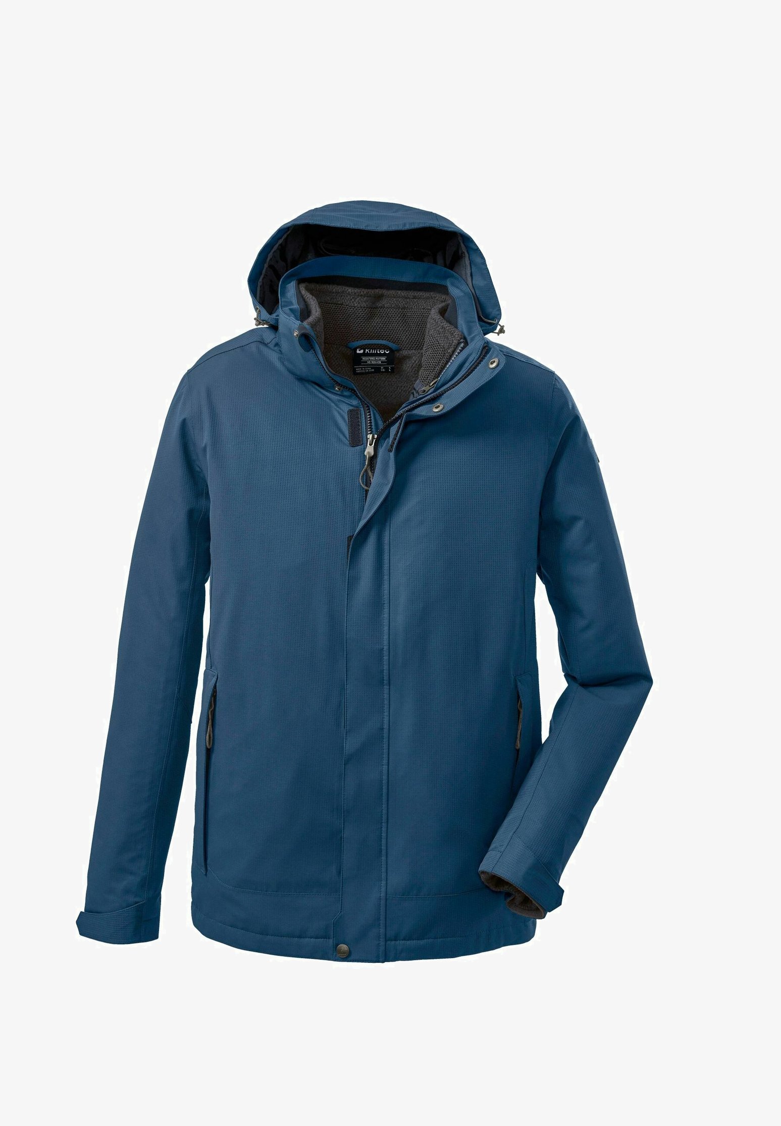 Killtec IN FUNKTIONS MIT ABZIPPBARER Outdoor jacket