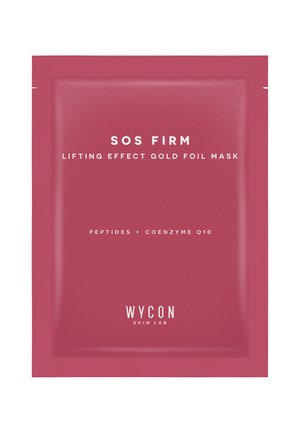 SOS FIRM MASCHERA VISO EFFETTO LIFTING E ANTI-ETÀ - Maschera viso - sos firm