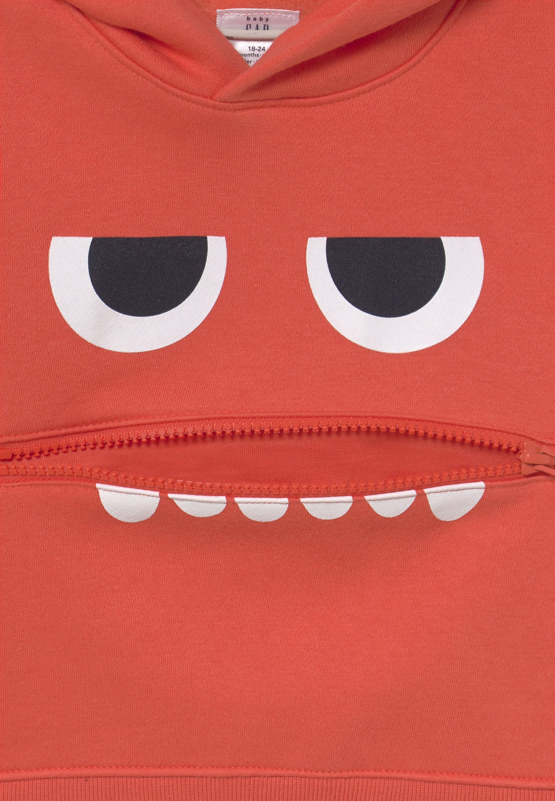 Gap monster sweatshirt Clearance