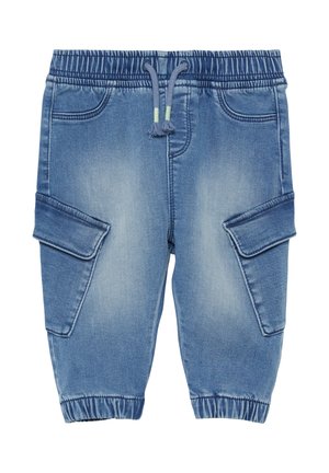 Jeans Relaxed Fit - blau