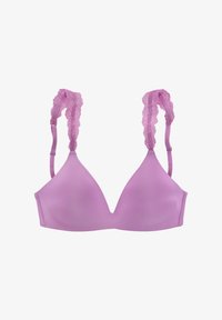 Ausgewählt, flieder