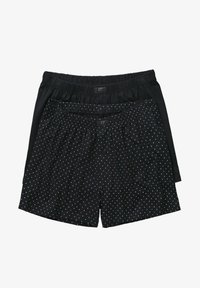 Sélectionné, black