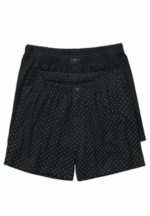 FLEXNAMIC®, SET VAN 2 - Boxershorts - black