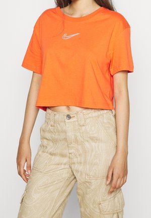 T-shirt basique - orange