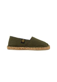 ART OF SOULE KAKI MAQUIS - Espadrilles - camo