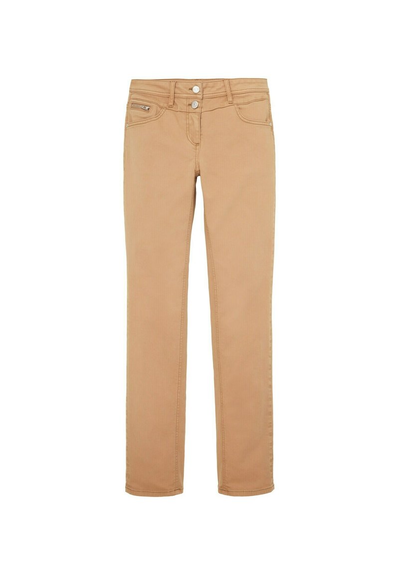 Tom Tailor Broek camel Tom Tailor Broek camel