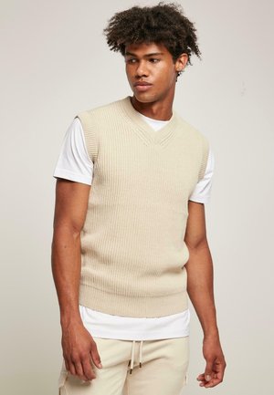 Urban Classics Jumper - softseagrass