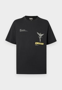 Δεν επιλέχθηκε, jet black/yellow nirvana