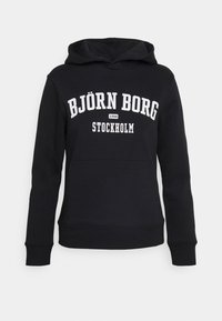 Björn Borg Sweat zippé - black