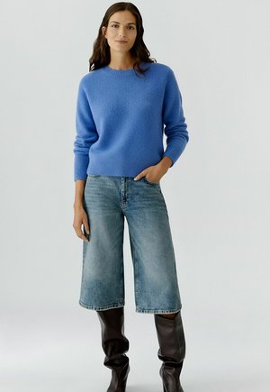 Pullover - blue