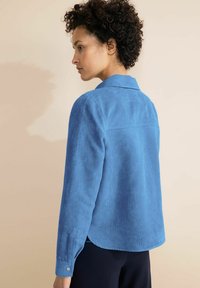 Street One Summer jacket - blau