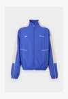RELAXED FIT WINDBREAKER - Μπουφάν προπόνησης - blue