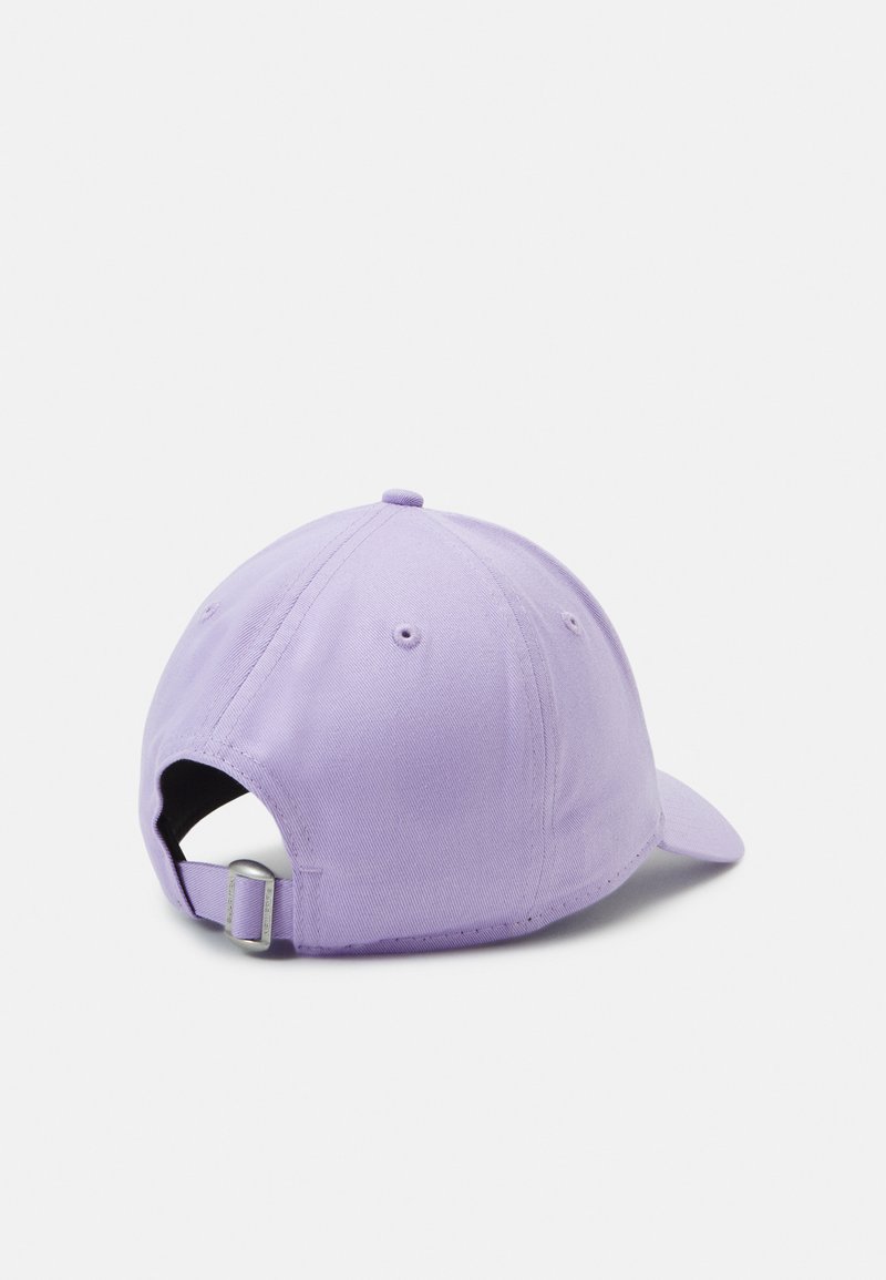 Casquette New Era Los Angeles Lakers - Taille Unique Réglable - Couleur Lilas - Produit Officiel NBA