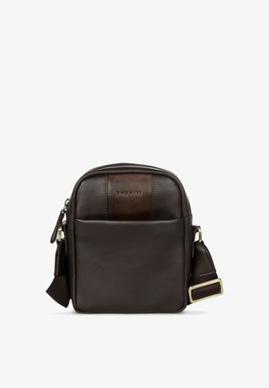 bugatti, RYAN CROSSBODY BAG - Schoudertas - brown