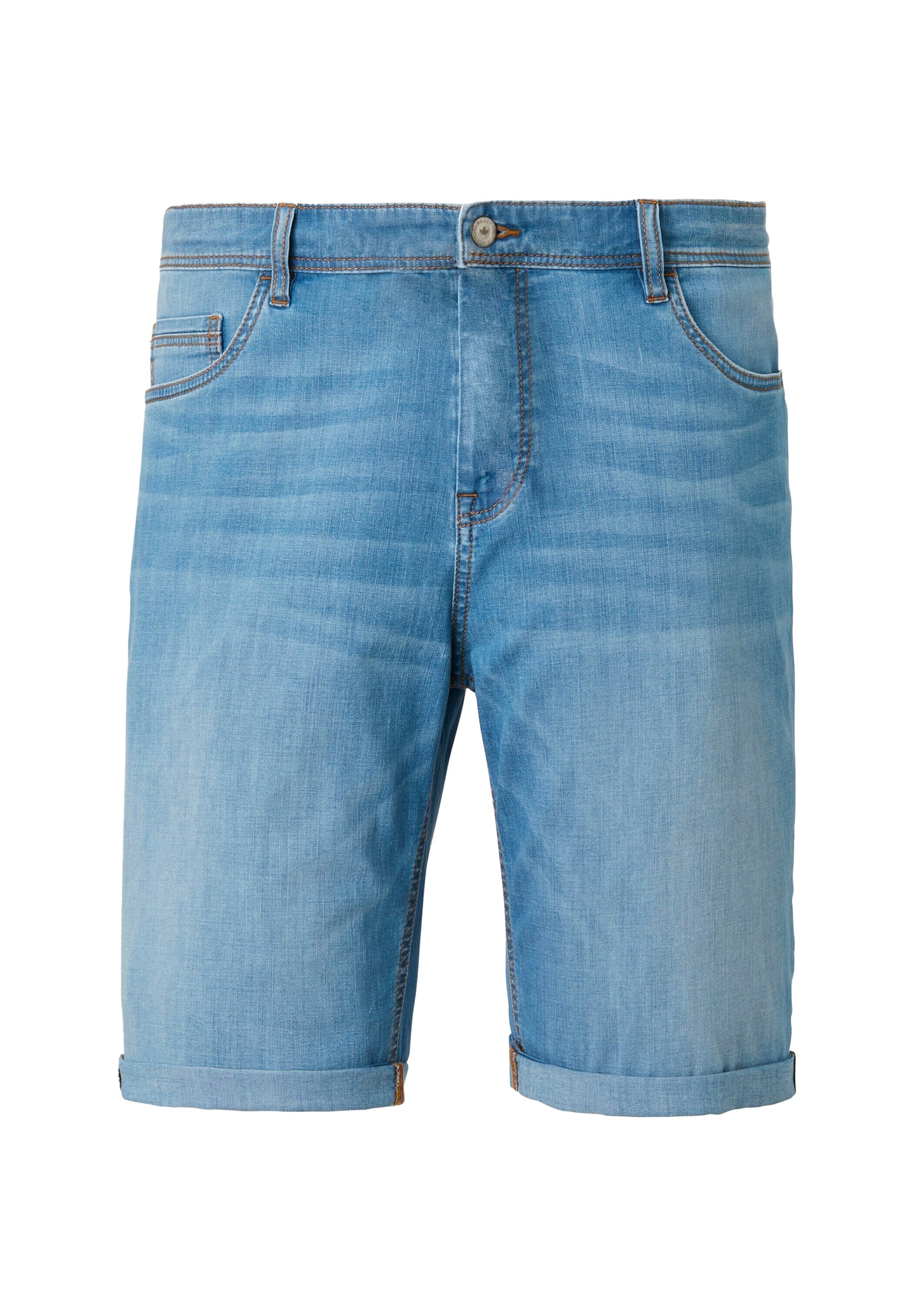 Redpoint MARKHAM - Jeans Shorts - light 