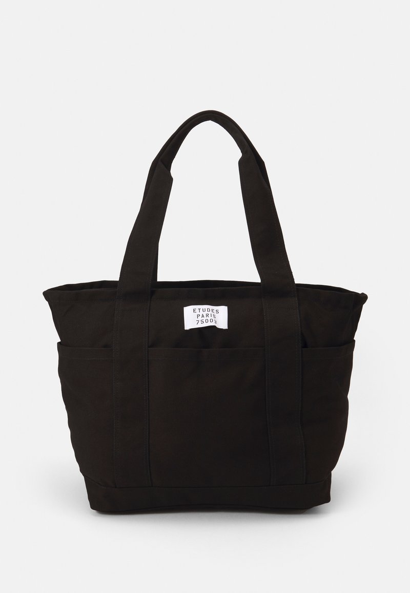 Études CAPTURE UNISEX Tote bag black Zalando.ie