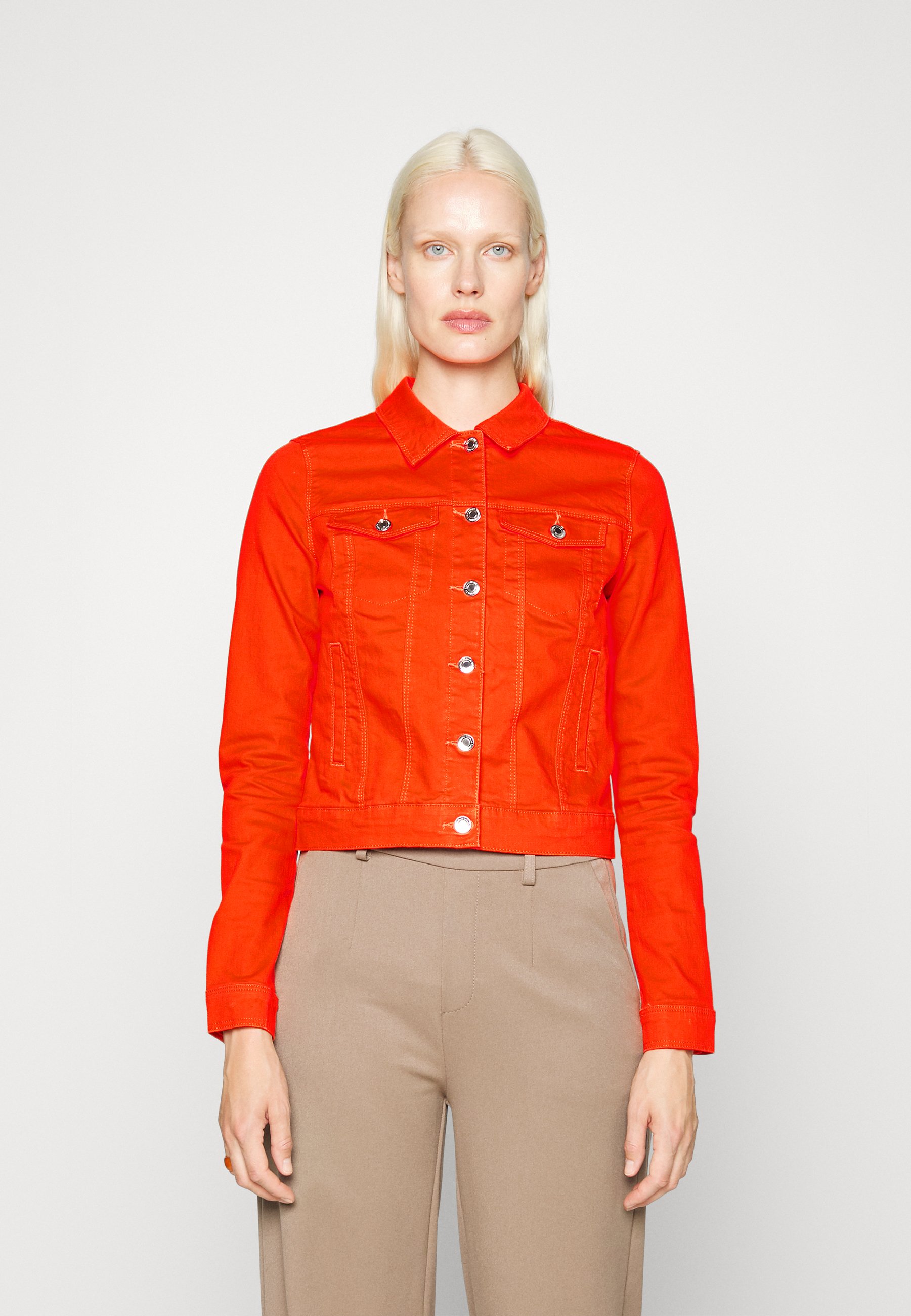 Vero Moda Tall VMHOTSOYA JACKET - Denim 