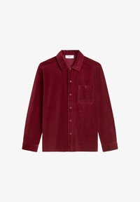 Geselecteerd, deep burgundy