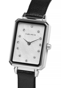 Carlheim PETIT MILA - Reloj - silver cloudwhite black