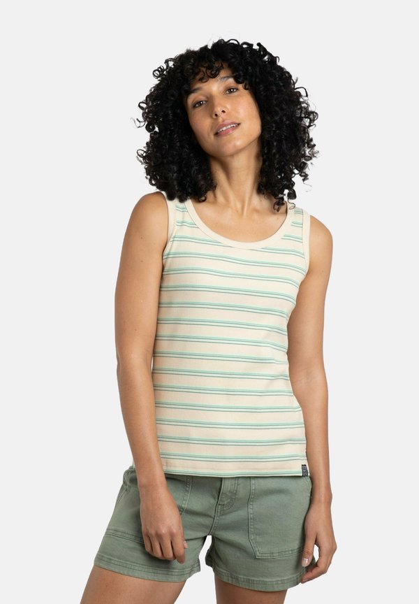 LUNA STRIPE - Top