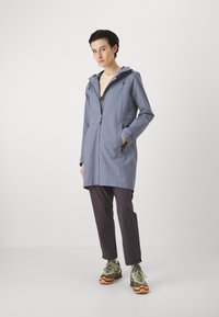Didriksons BEA 6 - Parka - glacial blue