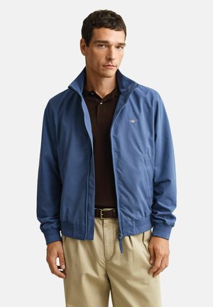 LIGHTWEIGHT HAMPSHIRE - Blouson Bomber - vintage blue