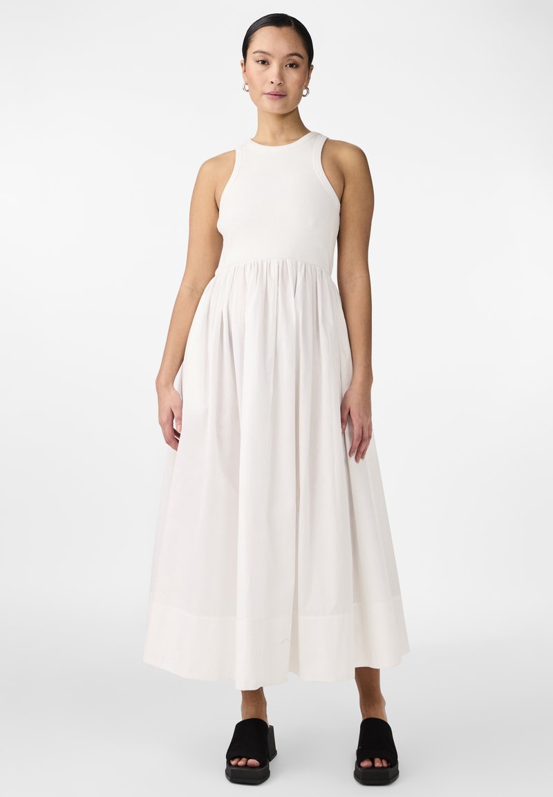 YAS YASMIRI SL- EX - Vardagsklänning - star white