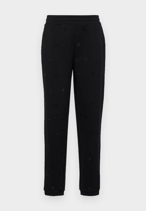 KARL LAGERFELD Pantalones deportivos - black