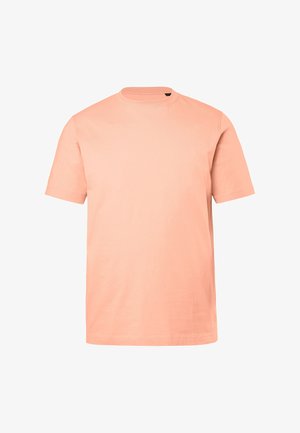 JP1880, RUNDHALSAUSSCHNITT - T-shirt basic - harmonious light orange
