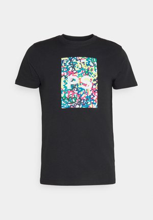 Paul Smith PS T-Shirt En Coton Noir L Reg BNWT Paul Smith PS T-Shirt En Coton Noir L Reg BNWT