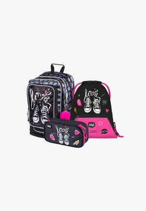 SET 3TLG - Tornister