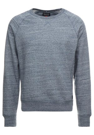 BHBHALTON CREW NECK SWEATSHIRT - Felpa - dark navy blue