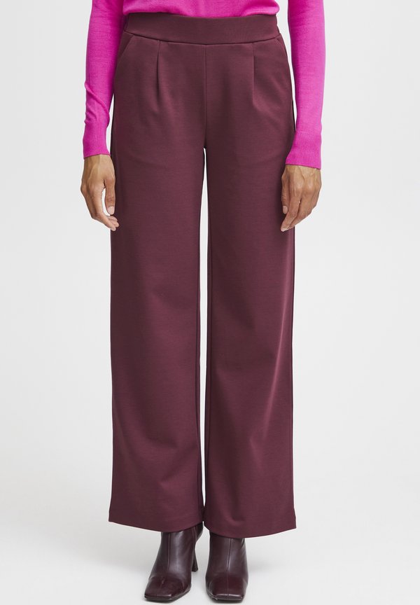 BYRizetta - Trousers - port royale