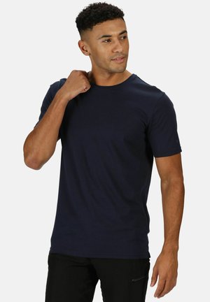 Regatta TAIT FREIZEIT - T-Shirt basic - navy
