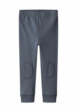 Name it LANGE - Unterhose lang - folkstone gray