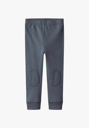 Name it LANGE - Unterhose lang - folkstone gray