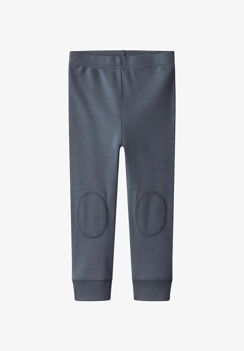 Name it LANGE - Unterhose lang - folkstone gray