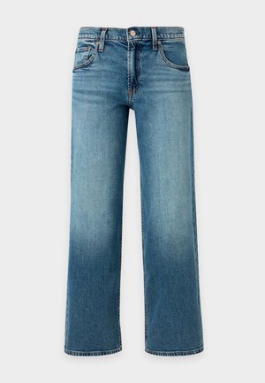 GAP Petite, MASSEY - Jean boyfriend - medium indigo