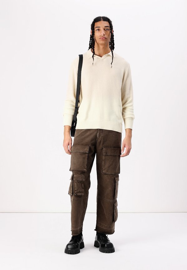 JPSTOWEN MORRIS MULTI POCKET - Cargo trousers4