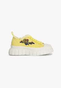 Niet geselecteerd, yellow