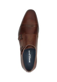Berkelmans MONACO - Instappers - cognac
