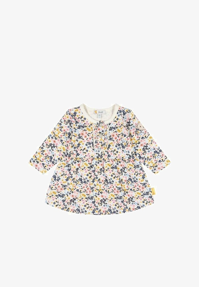 Steiff NUT CRACKER - Hverdagskjole - crown blue