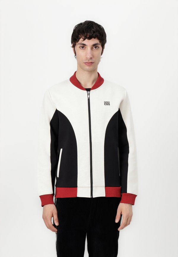 VARSITY BLOUSON - Zip-up sweatshirt