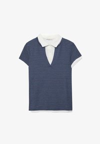 Non sélectionné, blue