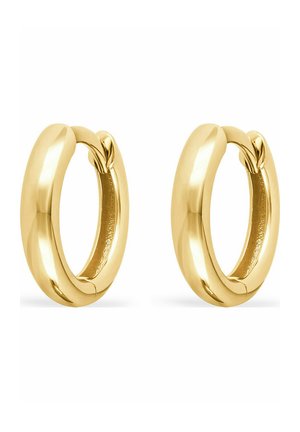 Boucles d'oreilles - gelbgold