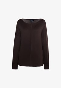 Kijelölve, dunkelbraun