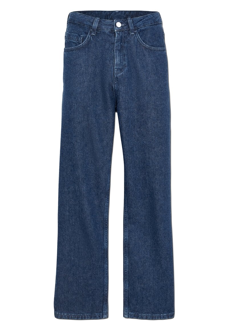 Timberland Straight leg jeans blauw Timberland Straight leg jeans blauw