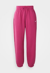 PANT  - Trainingsbroek - sweet beet/sail