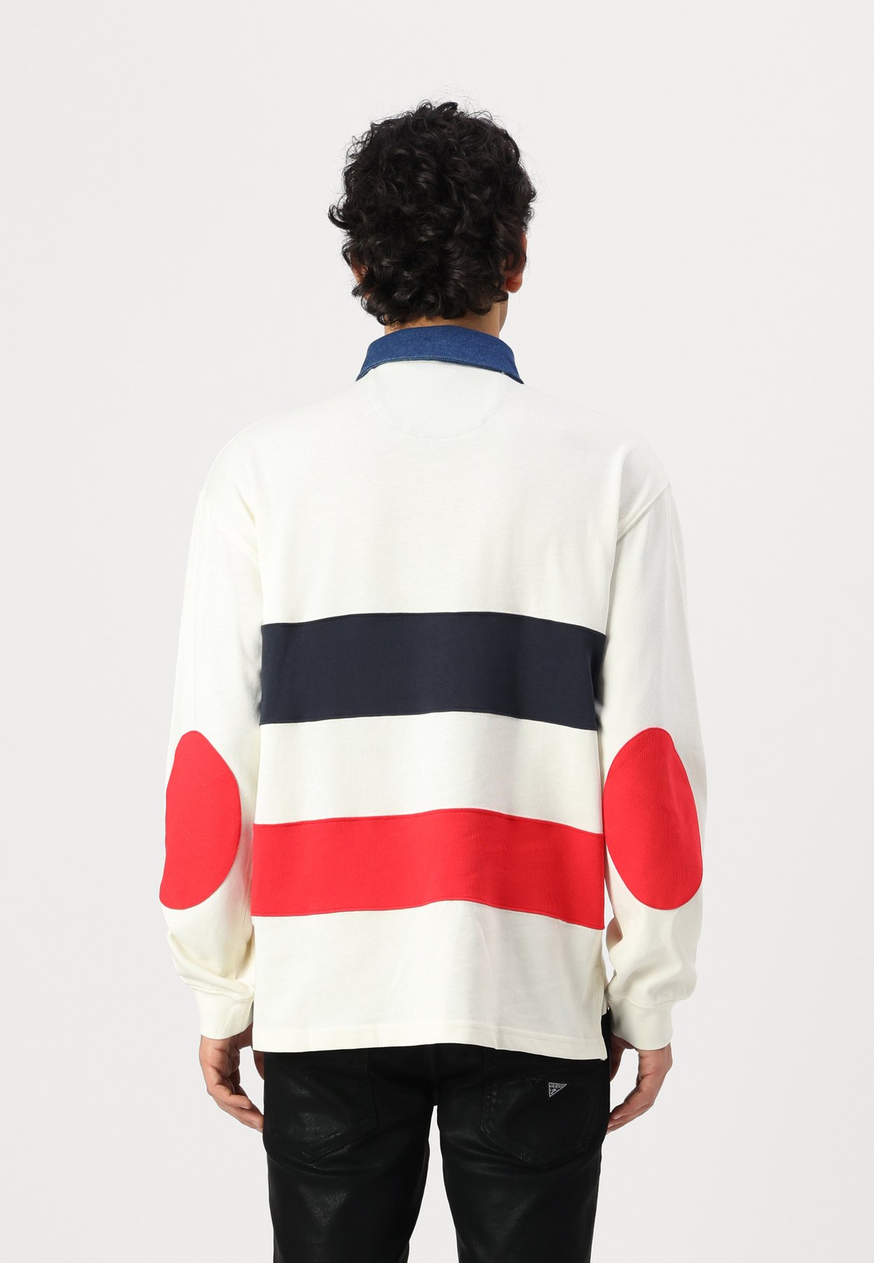 75TH ANNIVERSARY CAPSULE - DENIM COLLAR HEAVY RUGGER